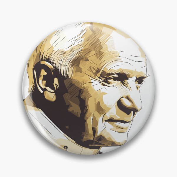 Item preview, John Paul II - the pope designed and sold by CiochuPL.
