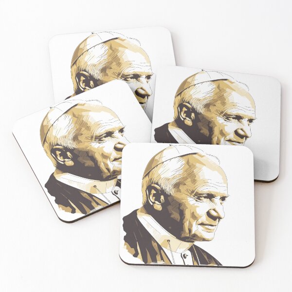 Item preview, John Paul II - the pope designed and sold by CiochuPL.