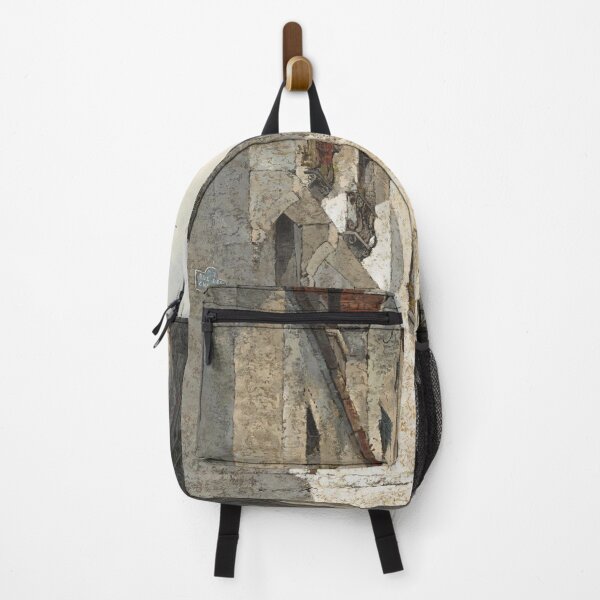 Item preview, Street Scene in Paris (Rue des Chantres) - Edwin Deakin (1838-1923) designed and sold by Vintage Designs +.
