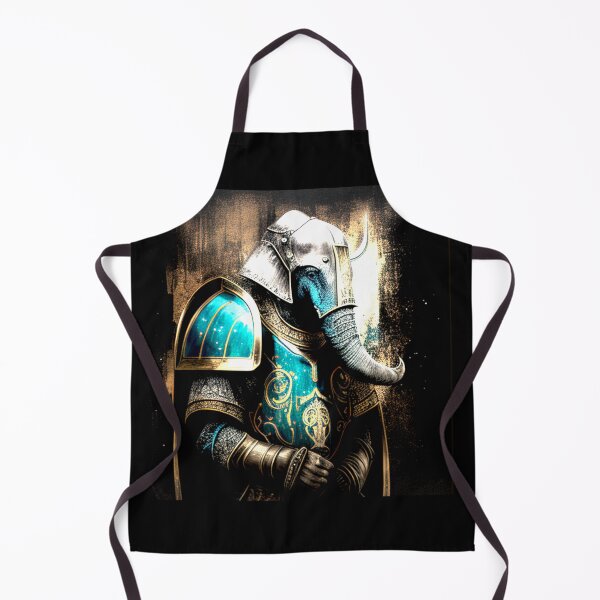 Item preview, Elephant Knight - Earl designed and sold by Highlandkings.