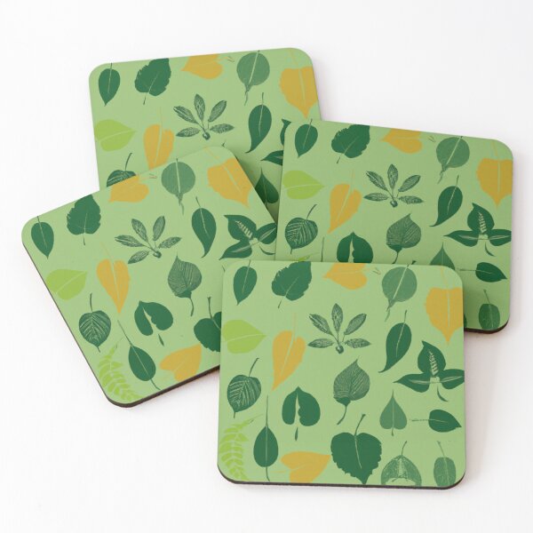 Item preview, The leaf pattern designed and sold by The Iconic Minimalist.