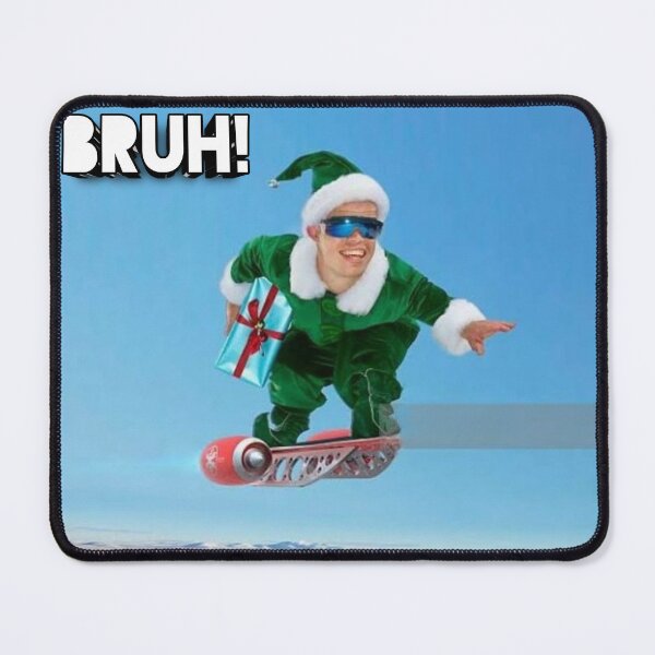 Item preview, Bruh Flying midget - Bruh Flying  designed and sold by sagestar.