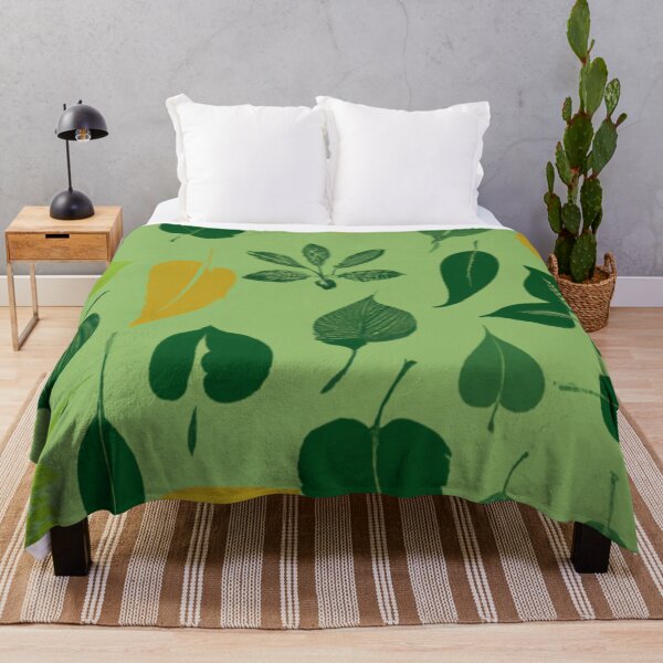 Item preview, The leaf pattern designed and sold by The Iconic Minimalist.