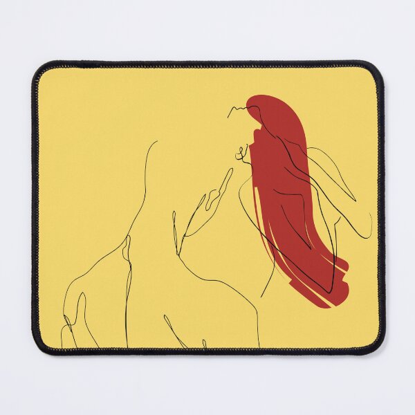 Item preview, Hand-drawn profile monoline of a couple; 13 pro max iPhone case designed and sold by Micovic.