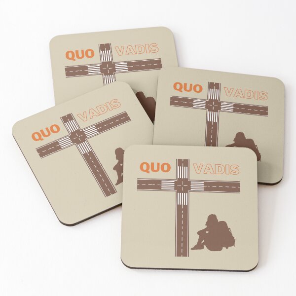 Item preview, Quo Vadis, where are you going designed and sold by piotrlask.
