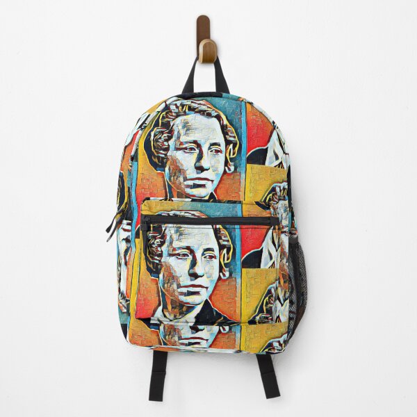Item preview, Edna St. Vincent Millay artwork | Edna St. Vincent Millay Portrait | Edna St. Vincent Millay Wall Art designed and sold by Suyogsonar25.