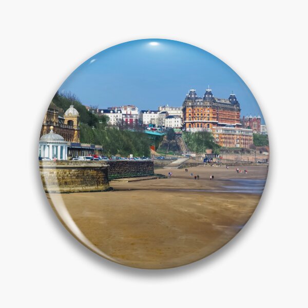 Item preview, Scarborough  designed and sold by Alisonchambers2.