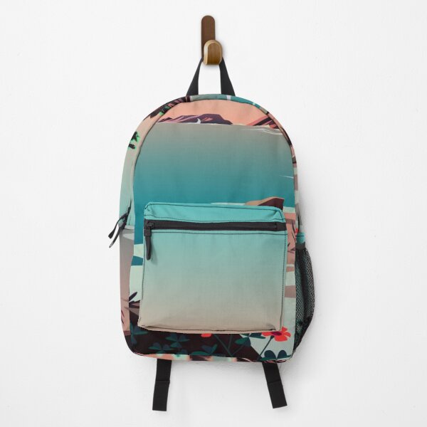 Item preview, Digital Beach Painting designed and sold by NengShop.