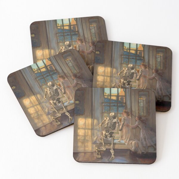 Item preview, GREETING THE SUNSET designed and sold by Welderwings.