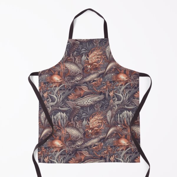 Item preview, Shoal of Fishes Repeating Pattern designed and sold by Salocin.