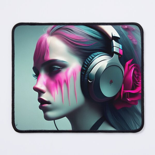 Item preview, Gamer Girl designed and sold by bazsi98.