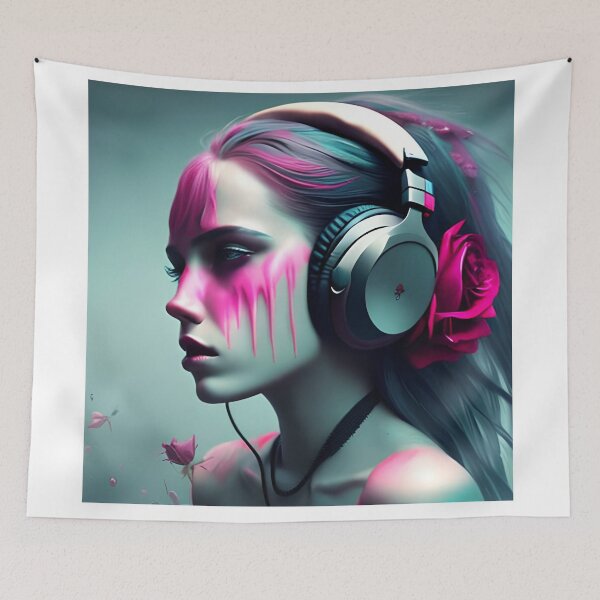 Item preview, Gamer Girl designed and sold by bazsi98.