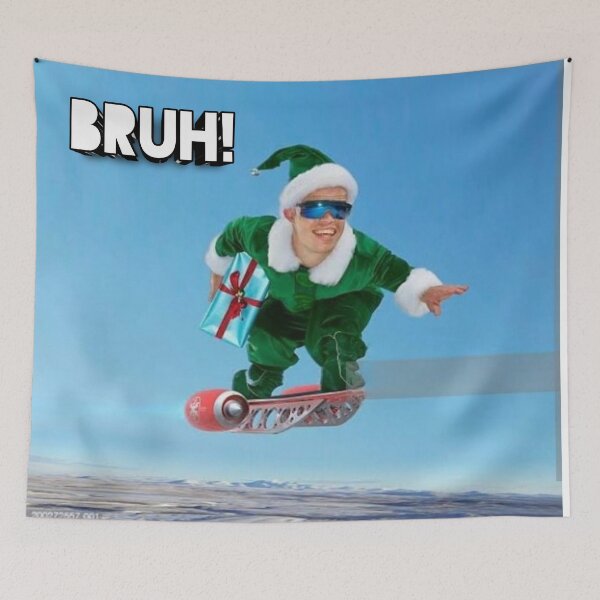 Item preview, Bruh Flying midget - Bruh Flying  designed and sold by sagestar.