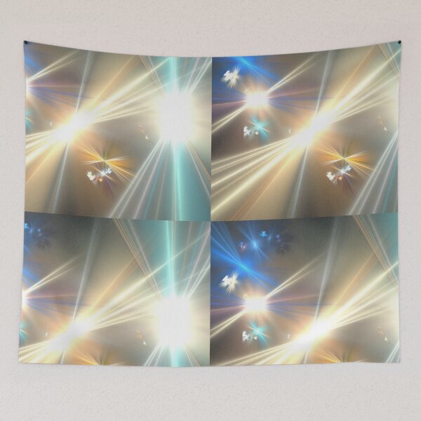 Item preview, Gold Star Beams designed and sold by KimSyOk.