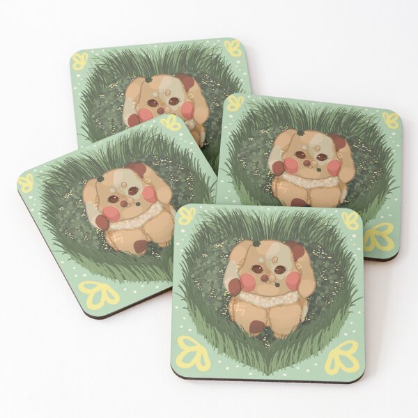 Item preview, Bunny in clover patch designed and sold by 123fishey.