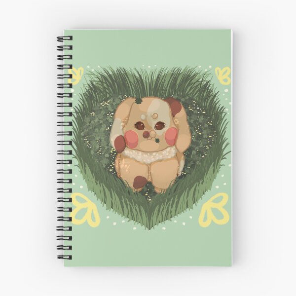 Item preview, Bunny in clover patch designed and sold by 123fishey.