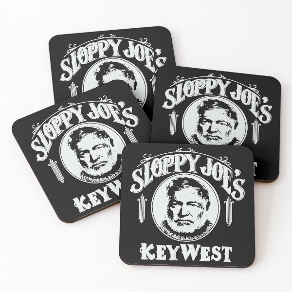 Item preview, Sloppy Joe's Key West Ernest designed and sold by Yhanagaa32.