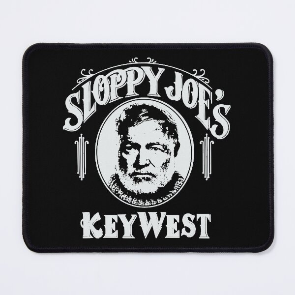 Item preview, Sloppy Joe's Key West Ernest designed and sold by Yhanagaa32.