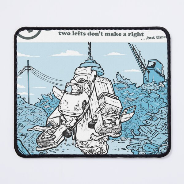Item preview, Two Lefts Don't Make a Relient Right But Three Do K designed and sold by PralineMartinA.