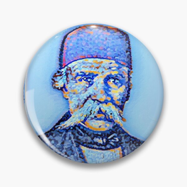 Item preview, Vuk Stefanović Karadžić artwork | Vuk Stefanović Karadžić Portrait |  Vuk Stefanović Karadžić Wall Art  designed and sold by Suyogsonar25.