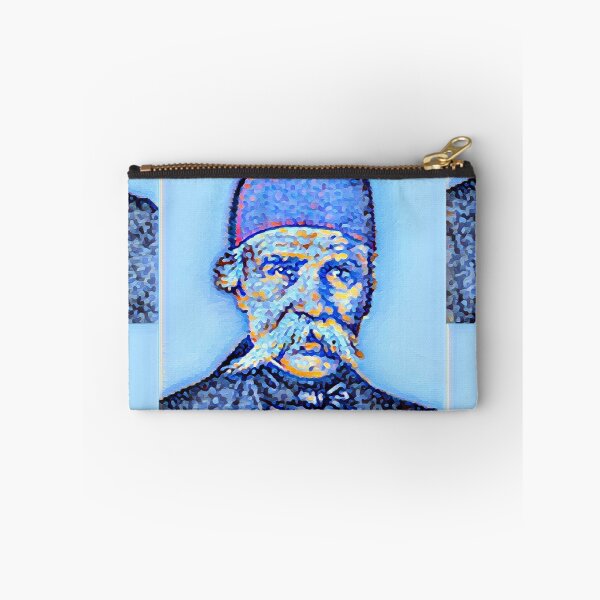 Item preview, Vuk Stefanović Karadžić artwork | Vuk Stefanović Karadžić Portrait |  Vuk Stefanović Karadžić Wall Art  designed and sold by Suyogsonar25.