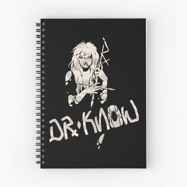 Item preview, Dr Know designed and sold by Maxile14.