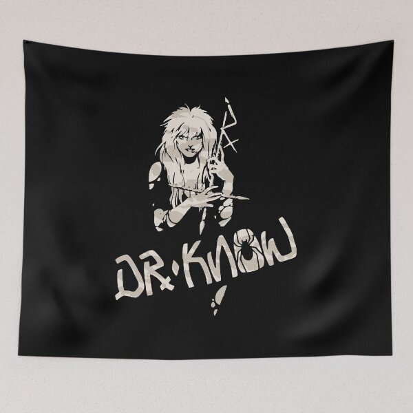 Item preview, Dr Know designed and sold by Maxile14.
