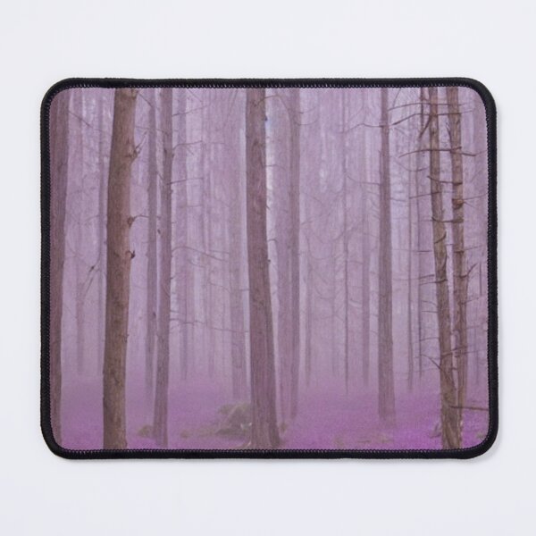 Item preview, Purple Spring Fantasy Forest  designed and sold by RuralGreen.