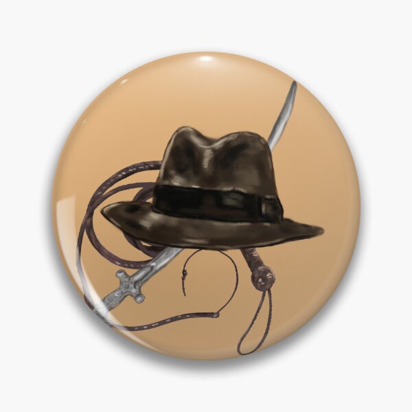 Item preview, Indy the adventurer designed and sold by Themys24.