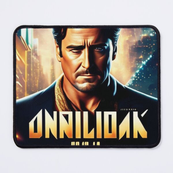 Item preview, Spoof Bollywood Hollywood Blockbuster Movie Poster designed and sold by KALEIDOSCOPE UK.
