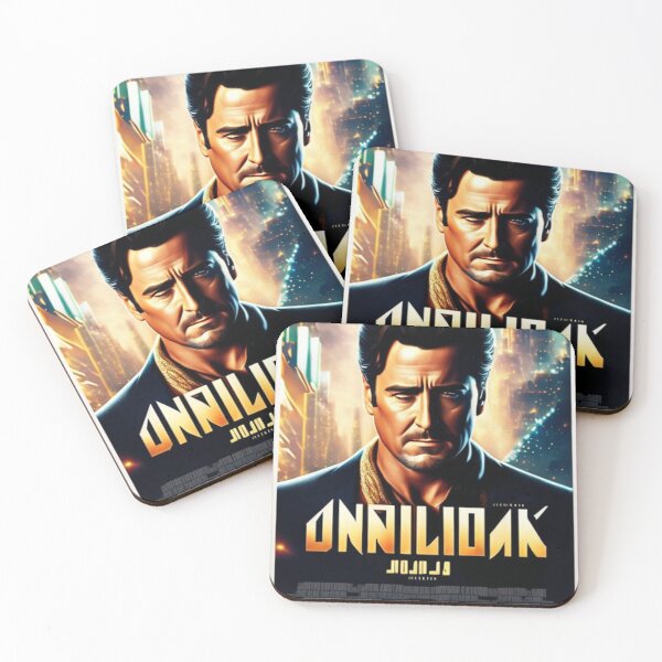 Item preview, Spoof Bollywood Hollywood Blockbuster Movie Poster designed and sold by KALEIDOSCOPE UK.