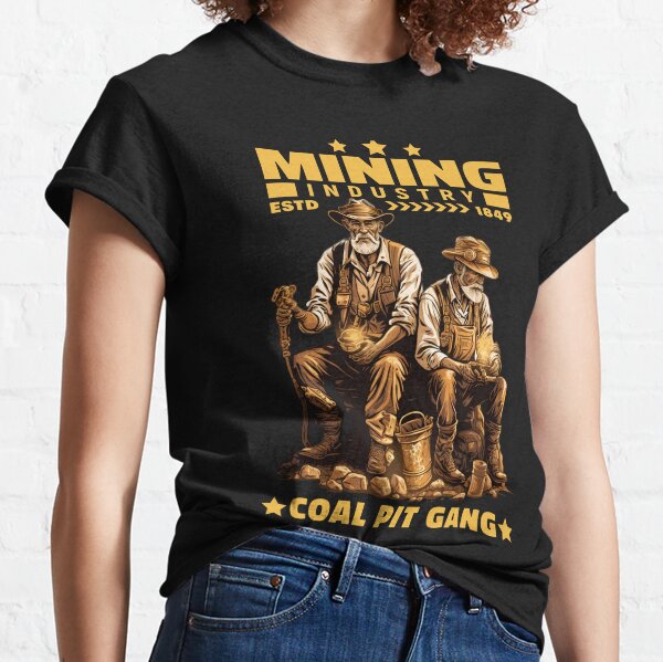 What is the difference between gold digger and coal digger? The  dictionary says gold digger : a