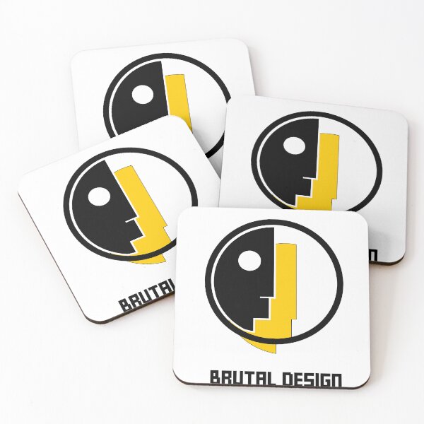 Item preview, Brutal design designed and sold by Donatas.