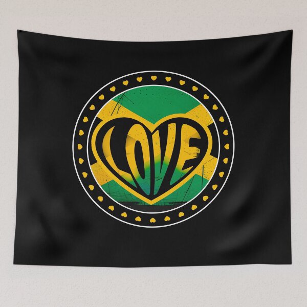 Item preview, Jamaica Love designed and sold by mwebba2005.