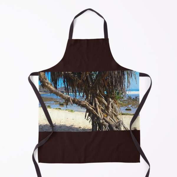 Item preview, Tree trunks at Watu Karung sand beach designed and sold by kall3bu.