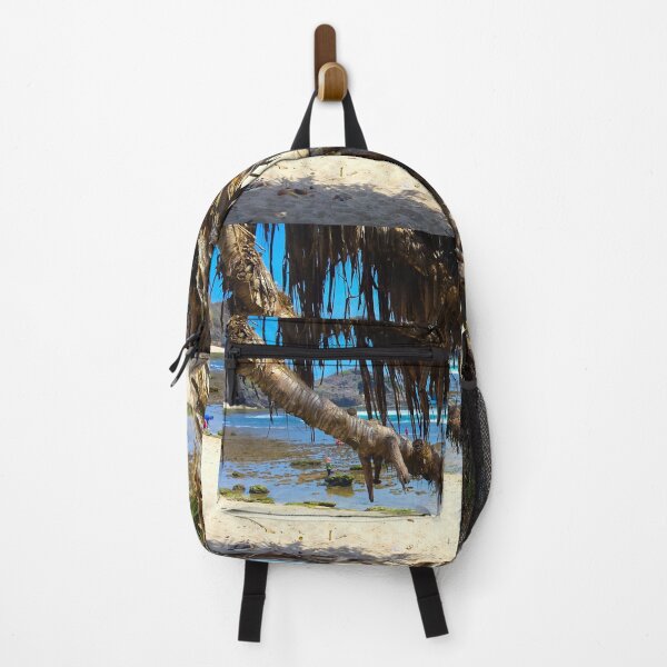 Item preview, Tree trunks at Watu Karung sand beach designed and sold by kall3bu.