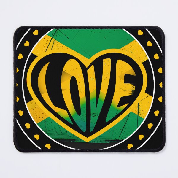 Item preview, Jamaica Love designed and sold by mwebba2005.