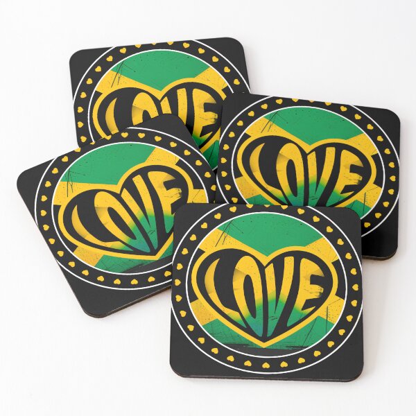 Item preview, Jamaica Love designed and sold by mwebba2005.