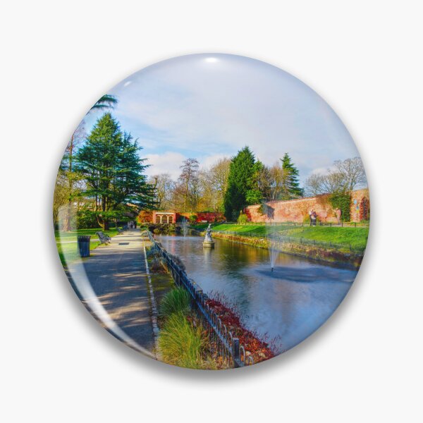Item preview, Canal Gardens Leeds designed and sold by Alisonchambers2.