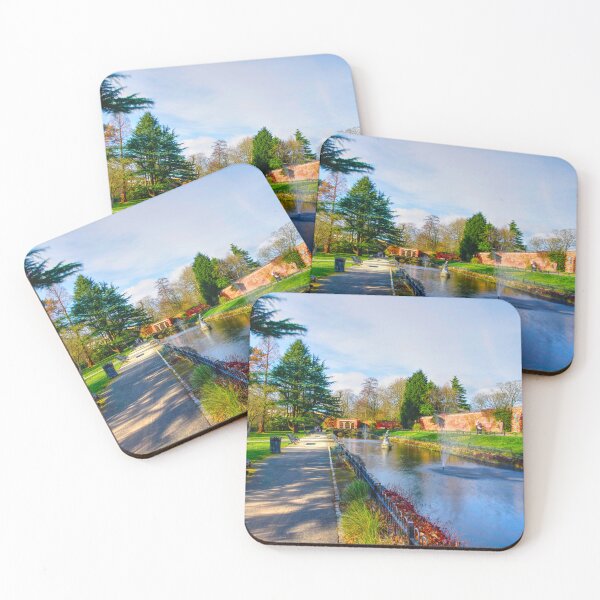 Item preview, Canal Gardens Leeds designed and sold by Alisonchambers2.