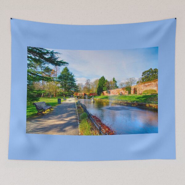 Item preview, jardines del canal leeds designed and sold by Alisonchambers2.