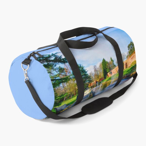 Item preview, Canal Gardens Leeds designed and sold by Alisonchambers2.