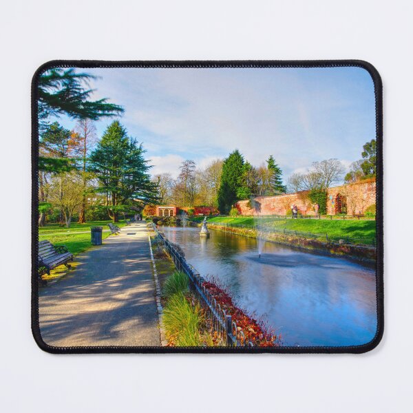 Item preview, Canal Gardens Leeds designed and sold by Alisonchambers2.