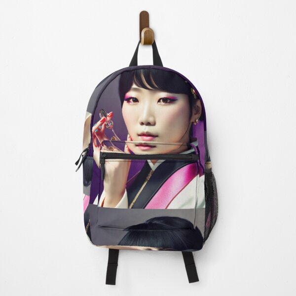 Item preview, Japanese Beautiful Girl designed and sold by KALEIDOSCOPE UK.