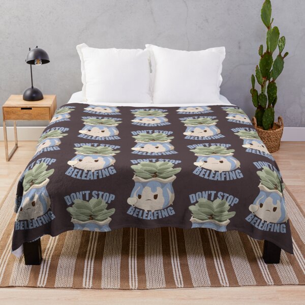 Item preview, Don't Stop Beleafing designed and sold by plentyplantee.