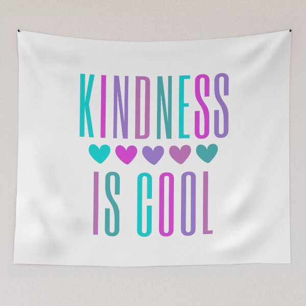 Item preview, Kindness Is Cool | Cultivate Kindness designed and sold by SpeakLifeHQ.