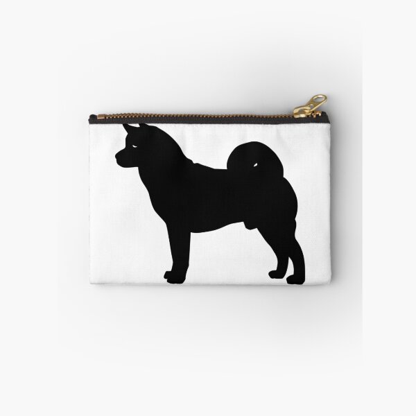 Item preview, Akita Dog Silhouette designed and sold by SandpiperDesign.