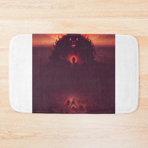 Item preview, Hell War Artwork designed and sold by Screenpaint.