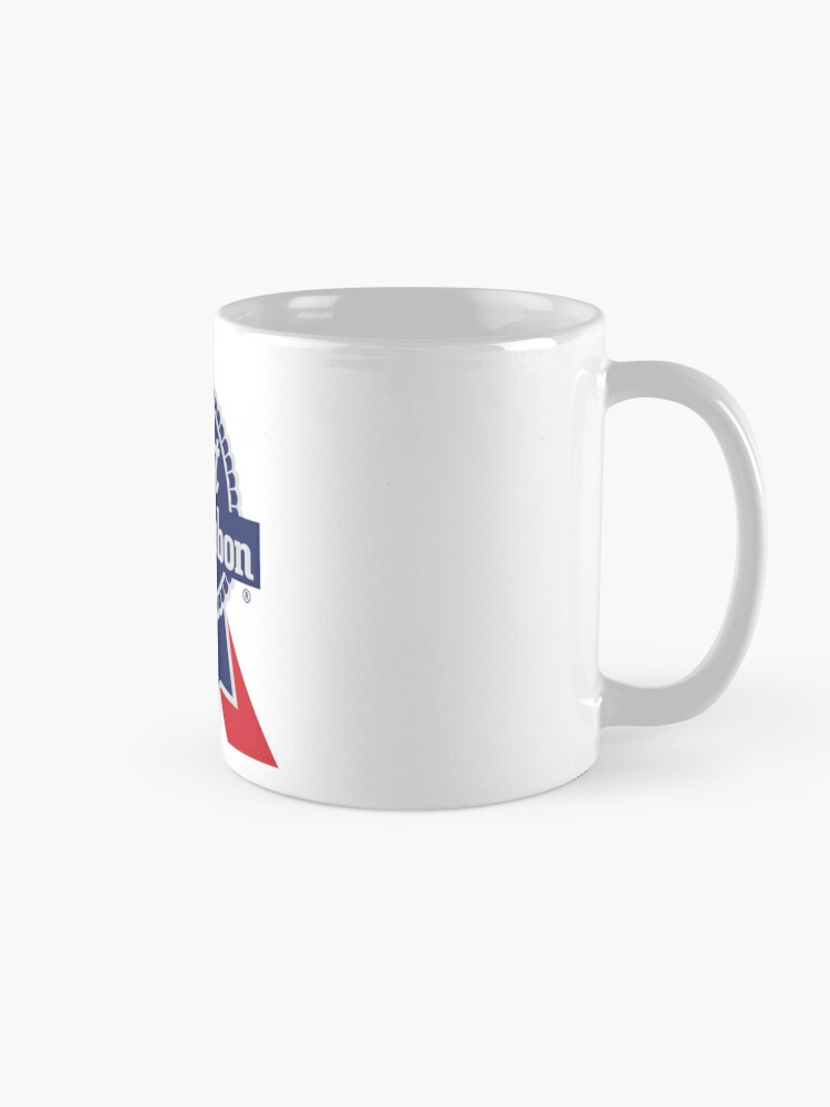 Blue Ribbon Mug