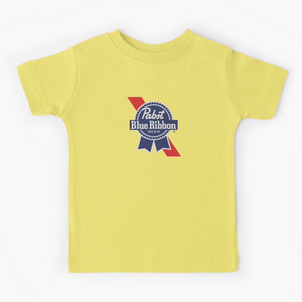 Pabst Blue Ribbon Beer Funny Design Baseball Jersey - Bring Your